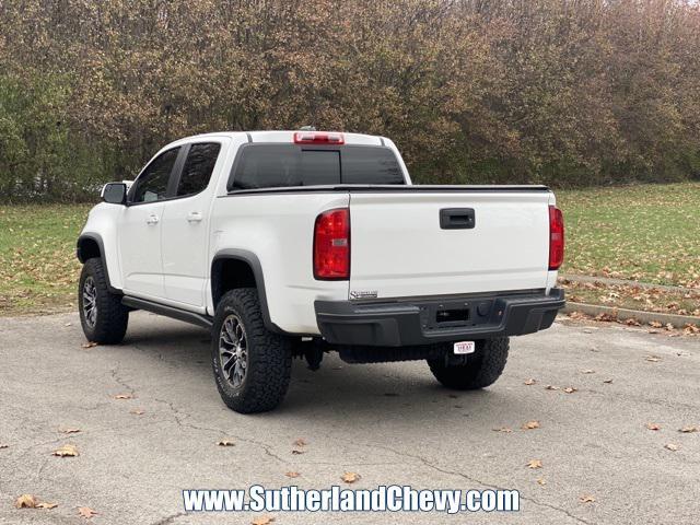 used 2018 Chevrolet Colorado car, priced at $25,988