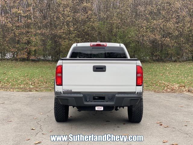 used 2018 Chevrolet Colorado car, priced at $25,988