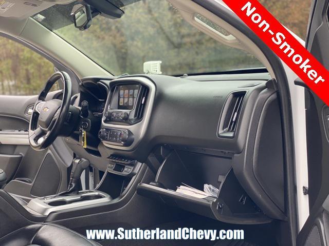 used 2018 Chevrolet Colorado car, priced at $25,988