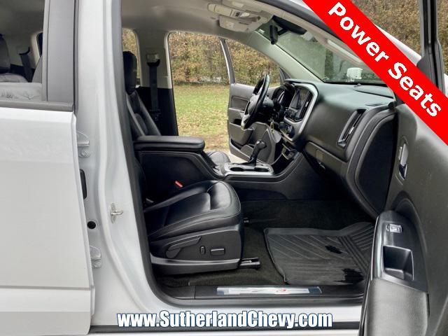 used 2018 Chevrolet Colorado car, priced at $25,988