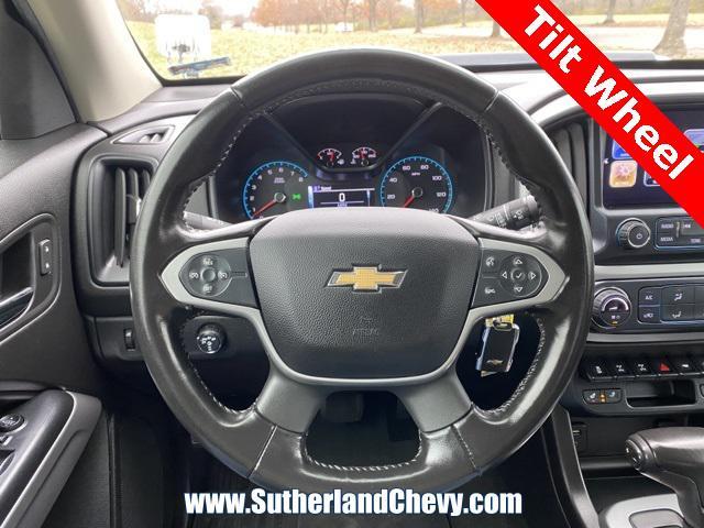 used 2018 Chevrolet Colorado car, priced at $25,988