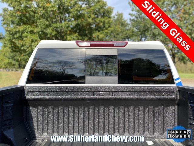 used 2022 Chevrolet Silverado 1500 car, priced at $43,788