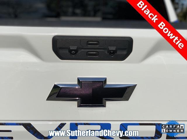 used 2022 Chevrolet Silverado 1500 car, priced at $43,788