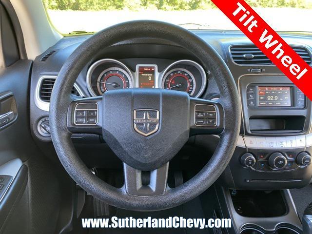 used 2019 Dodge Journey car, priced at $12,658