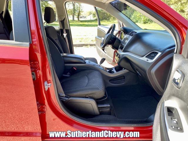 used 2019 Dodge Journey car, priced at $12,658