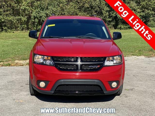 used 2019 Dodge Journey car, priced at $12,658