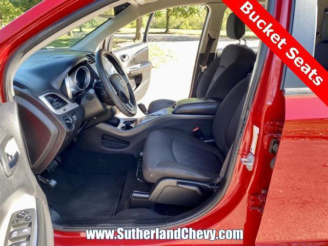 used 2019 Dodge Journey car, priced at $12,658