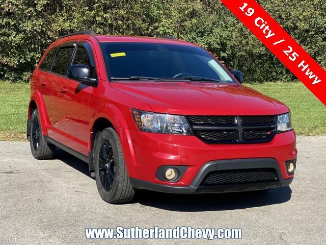 used 2019 Dodge Journey car, priced at $12,658