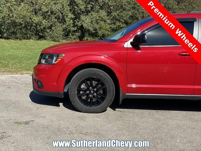 used 2019 Dodge Journey car, priced at $12,658