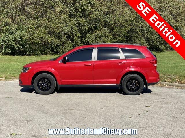 used 2019 Dodge Journey car, priced at $12,658