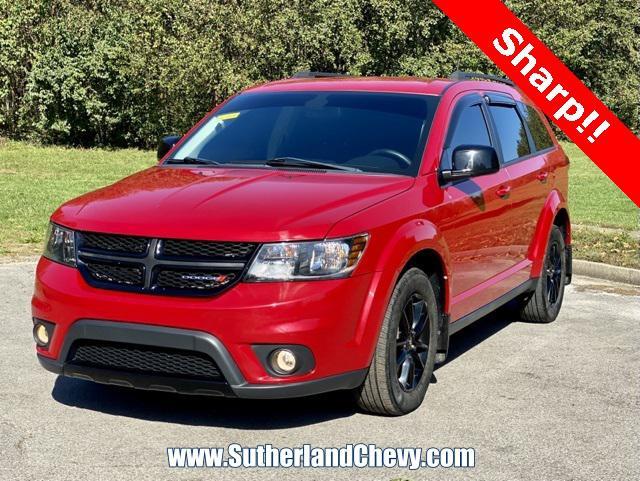 used 2019 Dodge Journey car, priced at $12,658