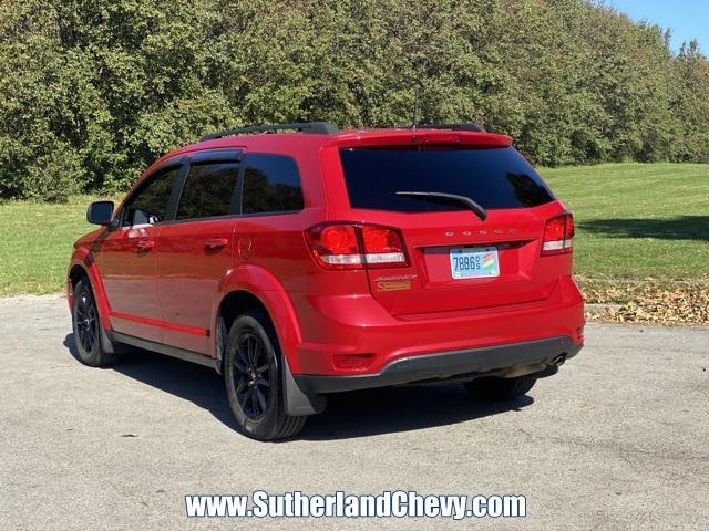 used 2019 Dodge Journey car, priced at $12,658