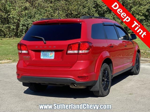 used 2019 Dodge Journey car, priced at $12,658