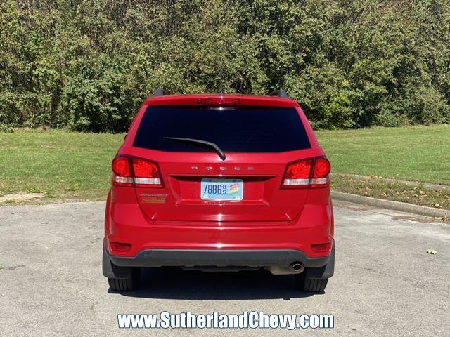 used 2019 Dodge Journey car, priced at $12,658