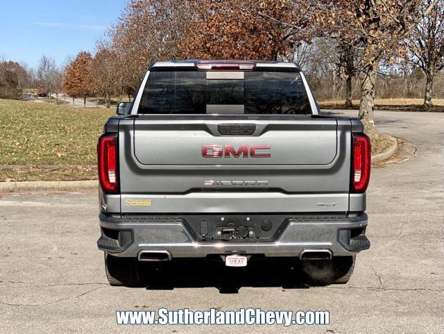 used 2020 GMC Sierra 1500 car, priced at $37,988