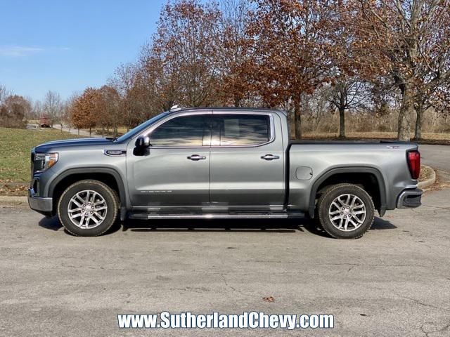 used 2020 GMC Sierra 1500 car, priced at $37,988