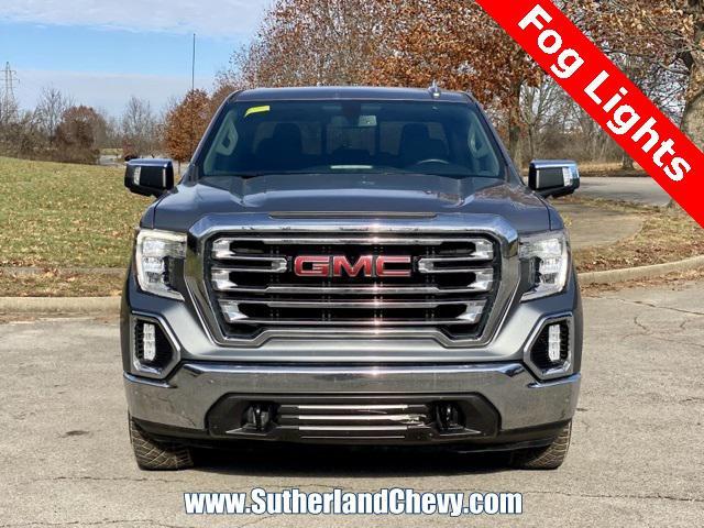 used 2020 GMC Sierra 1500 car, priced at $33,798