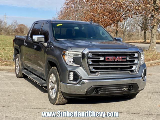 used 2020 GMC Sierra 1500 car, priced at $37,988