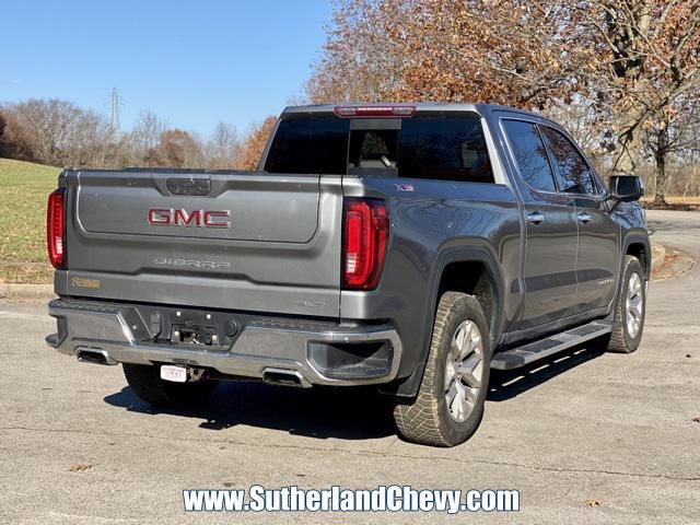 used 2020 GMC Sierra 1500 car, priced at $37,988