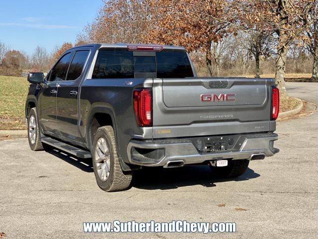 used 2020 GMC Sierra 1500 car, priced at $37,988