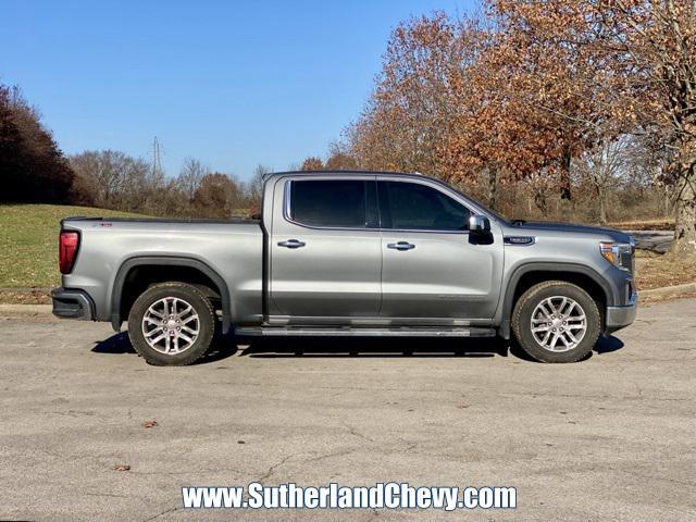 used 2020 GMC Sierra 1500 car, priced at $37,988