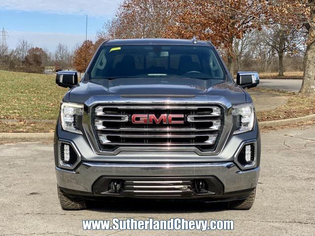 used 2020 GMC Sierra 1500 car, priced at $37,988