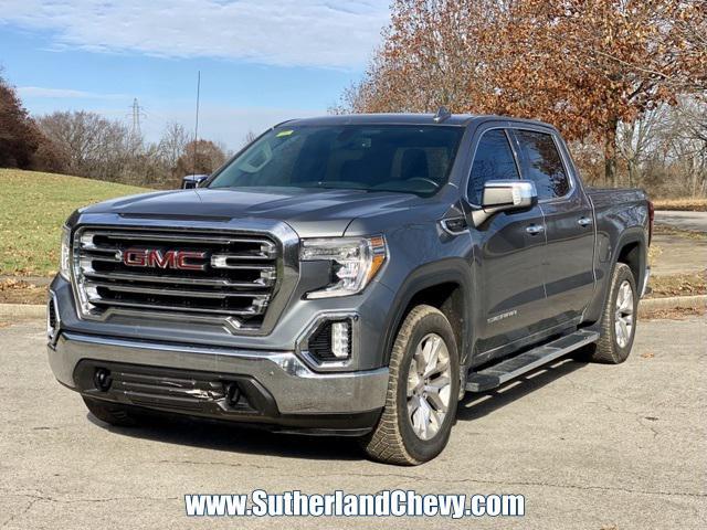 used 2020 GMC Sierra 1500 car, priced at $37,988