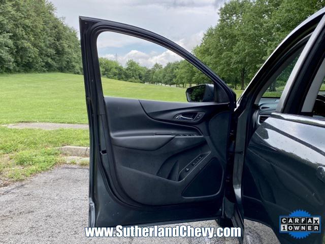 used 2021 Chevrolet Equinox car, priced at $16,498