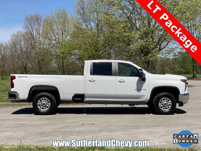 used 2023 Chevrolet Silverado 2500 car, priced at $44,798