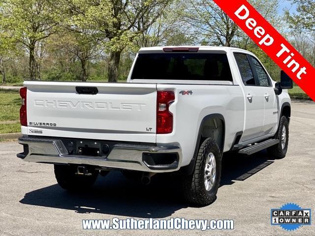 used 2023 Chevrolet Silverado 2500 car, priced at $45,698