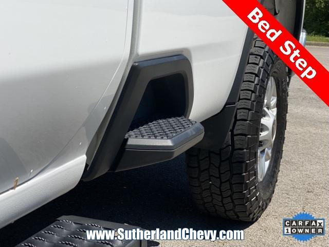 used 2023 Chevrolet Silverado 2500 car, priced at $45,698