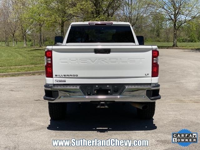 used 2023 Chevrolet Silverado 2500 car, priced at $45,698