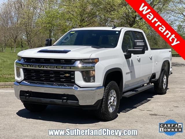 used 2023 Chevrolet Silverado 2500 car, priced at $45,698