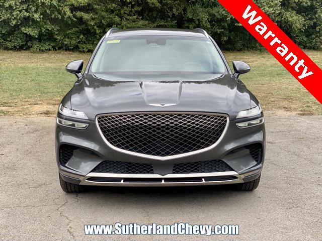 used 2022 Genesis GV70 car, priced at $32,968