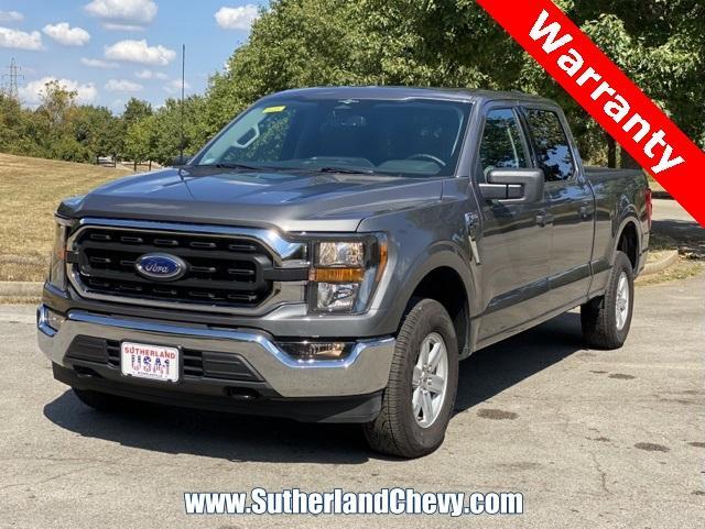 used 2023 Ford F-150 car, priced at $44,368