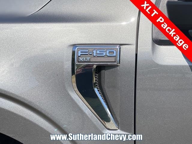 used 2023 Ford F-150 car, priced at $44,368