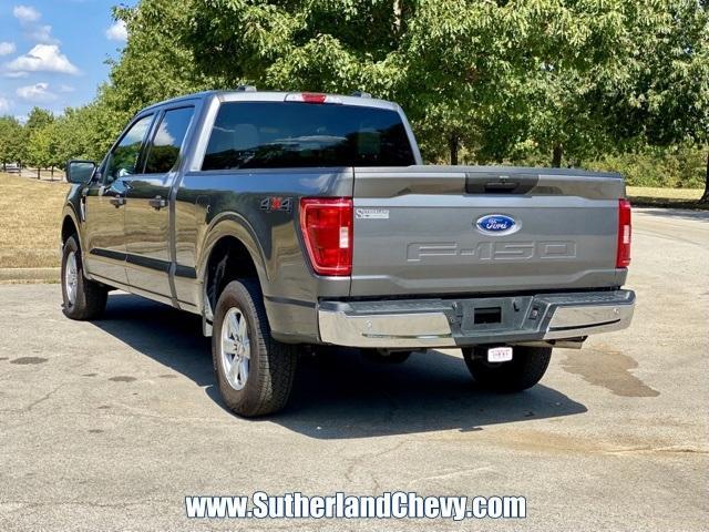 used 2023 Ford F-150 car, priced at $44,368