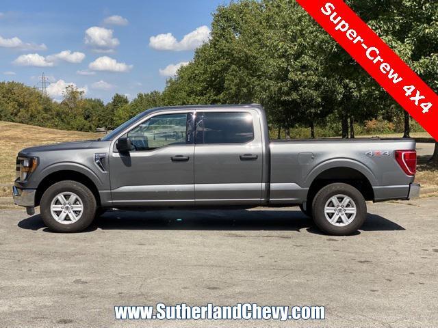 used 2023 Ford F-150 car, priced at $41,598