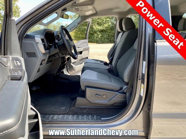 used 2023 Ford F-150 car, priced at $41,598