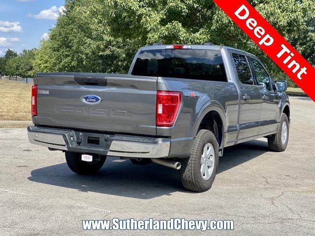 used 2023 Ford F-150 car, priced at $41,598