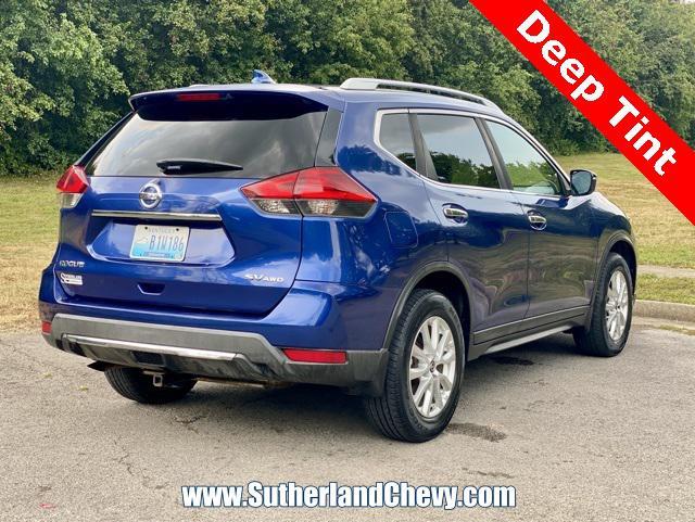 used 2017 Nissan Rogue car, priced at $11,998