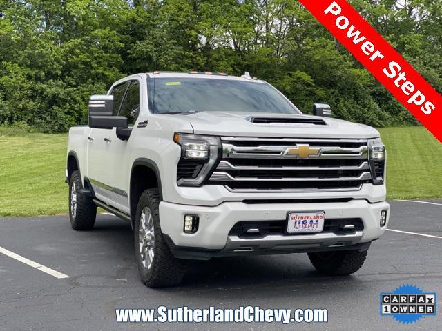 used 2024 Chevrolet Silverado 2500 car, priced at $70,998