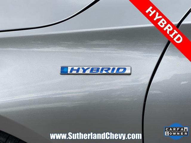 used 2022 Honda Accord Hybrid car, priced at $19,948