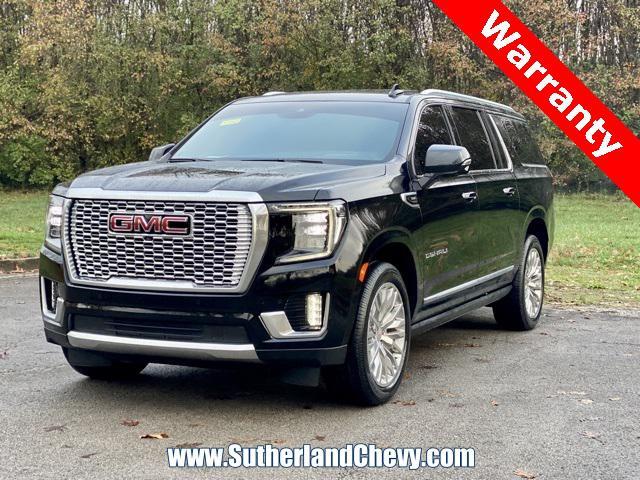 used 2023 GMC Yukon XL car, priced at $66,998