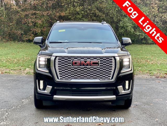 used 2023 GMC Yukon XL car, priced at $66,998