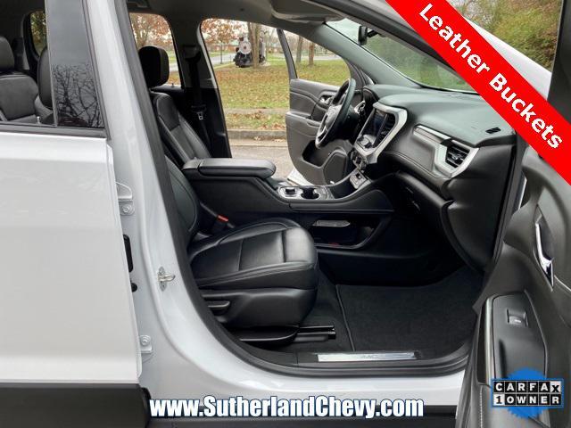 used 2023 GMC Acadia car, priced at $33,898