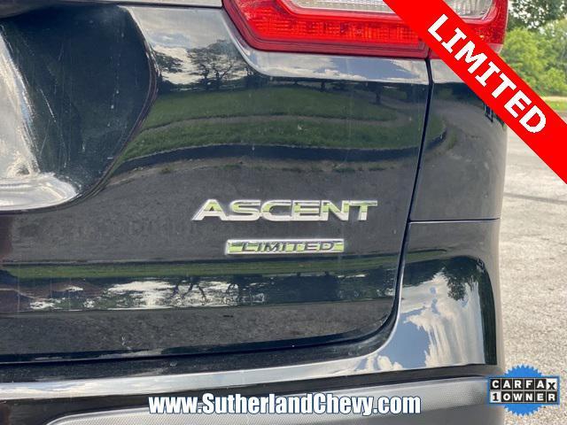 used 2023 Subaru Ascent car, priced at $30,898