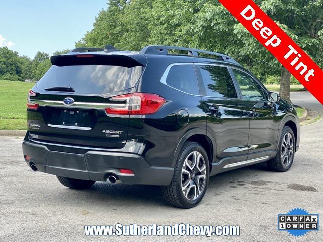 used 2023 Subaru Ascent car, priced at $30,898