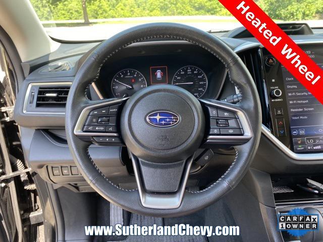 used 2023 Subaru Ascent car, priced at $30,898