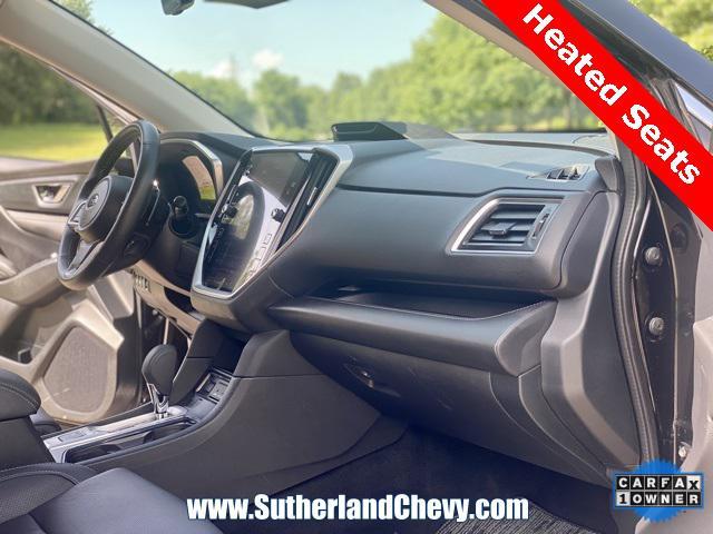 used 2023 Subaru Ascent car, priced at $30,898